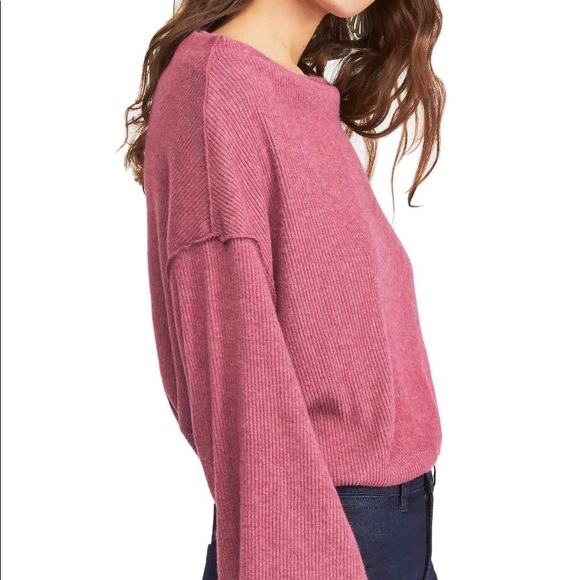 We The Free Main Squeeze Hacci Top • NWT - Picture 4 of 11